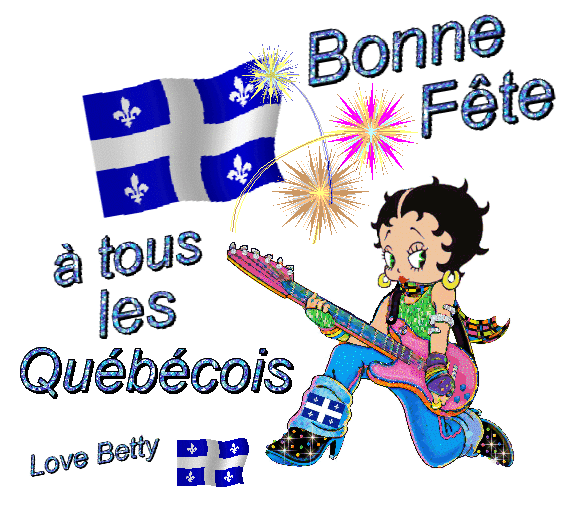 24 juin Fête du Québec